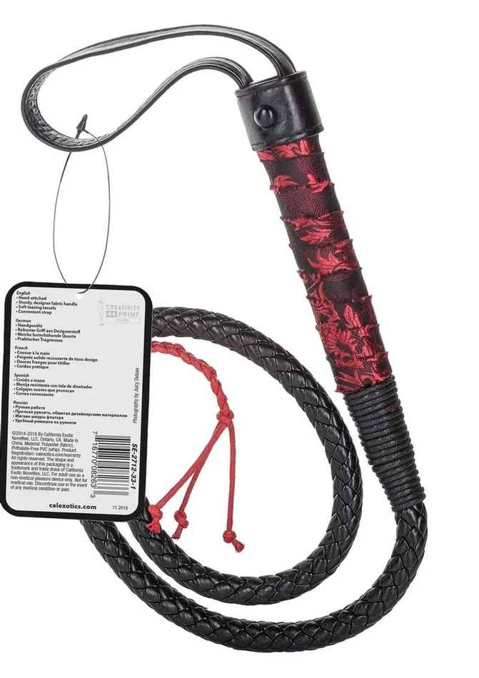 Scandal Scandal Bull Whip Vibrators Scandal Scandal Bull Whip Vibrators