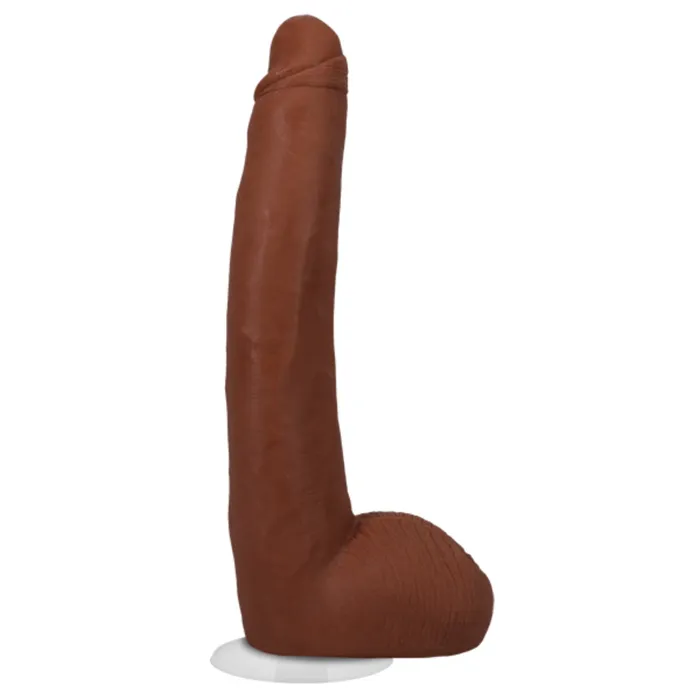 Signature Cocks Signature Cocks Alex Jones Ultraskyn VacULock Dildo Brown 11 Inch Dildos Signature Cocks Signature Cocks Alex Jones Ultraskyn VacULock Dildo Brown 11 Inch Dildos