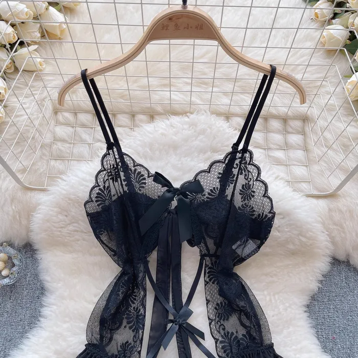 Sinderella Dildos Chase the Thrill Babydoll Lingerie