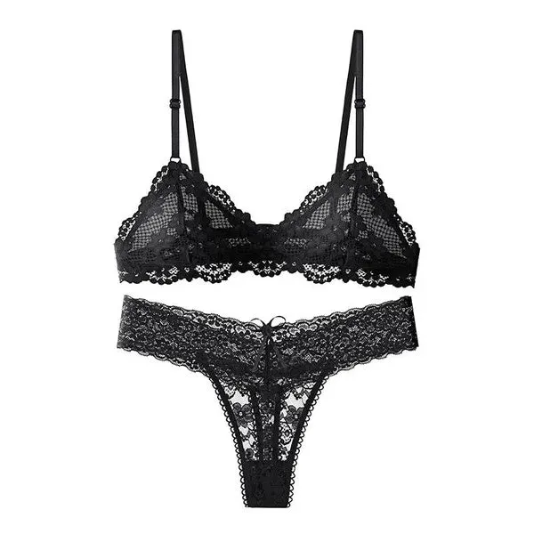 Sinderella Female Sex Toys Straight to the Point Lingerie Set