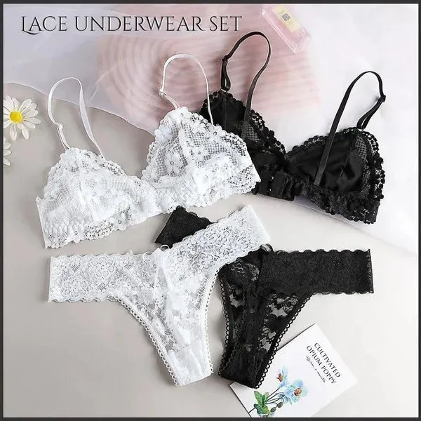 Sinderella Female Sex Toys Straight to the Point Lingerie Set