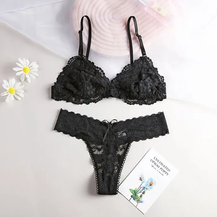 Sinderella Female Sex Toys Straight to the Point Lingerie Set