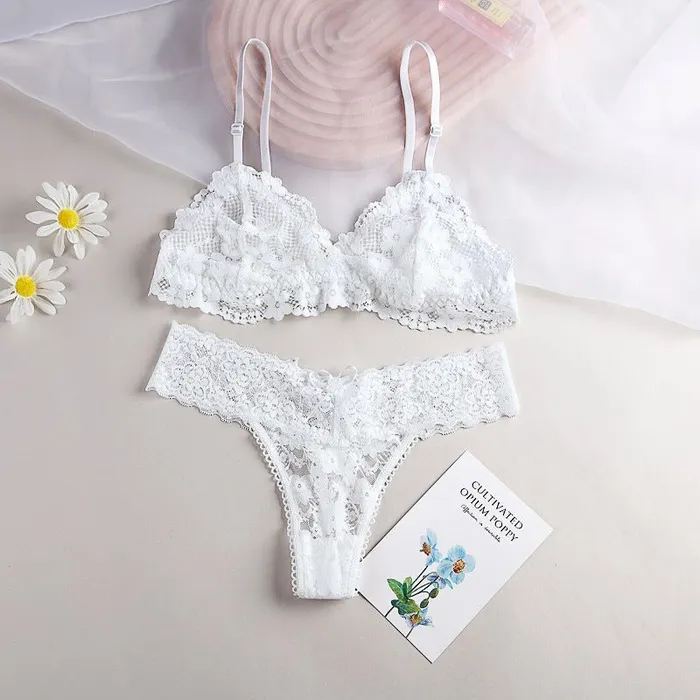 Sinderella Female Sex Toys Straight to the Point Lingerie Set