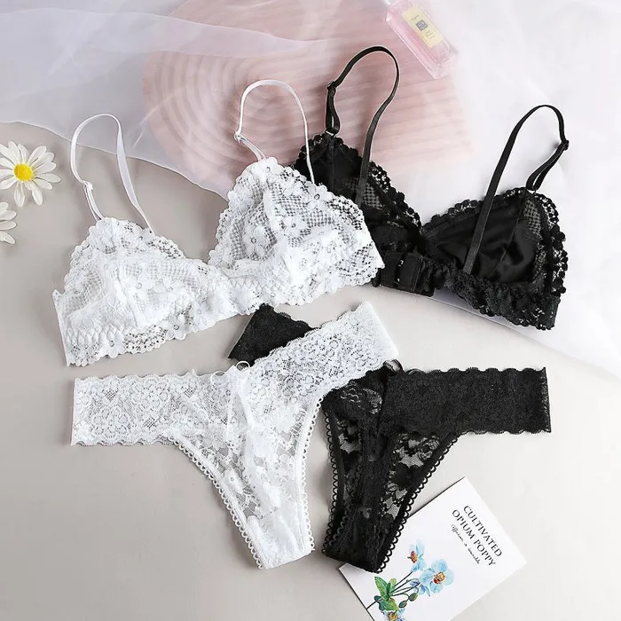 Sinderella Female Sex Toys Straight to the Point Lingerie Set
