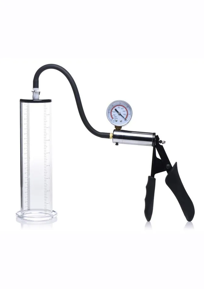 Size Matters Male Sex Toys Size Matters Penis Pump Kit with Cylinder