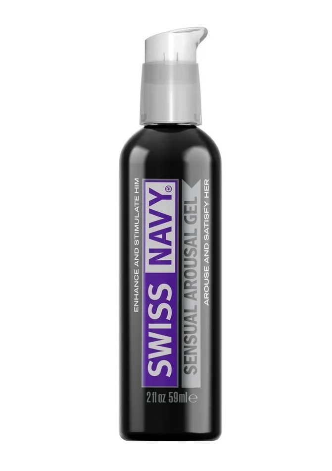 Swiss Navy Enhancers Swiss Navy Sensual Arousal Gel