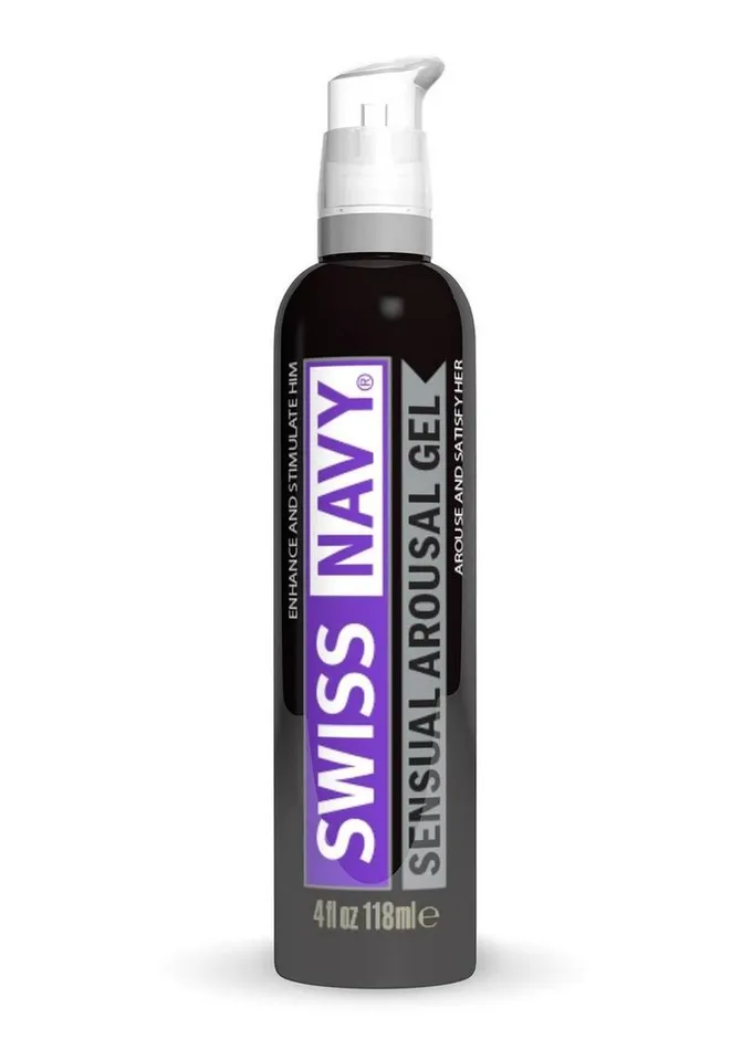 Swiss Navy Enhancers Swiss Navy Sensual Arousal Gel