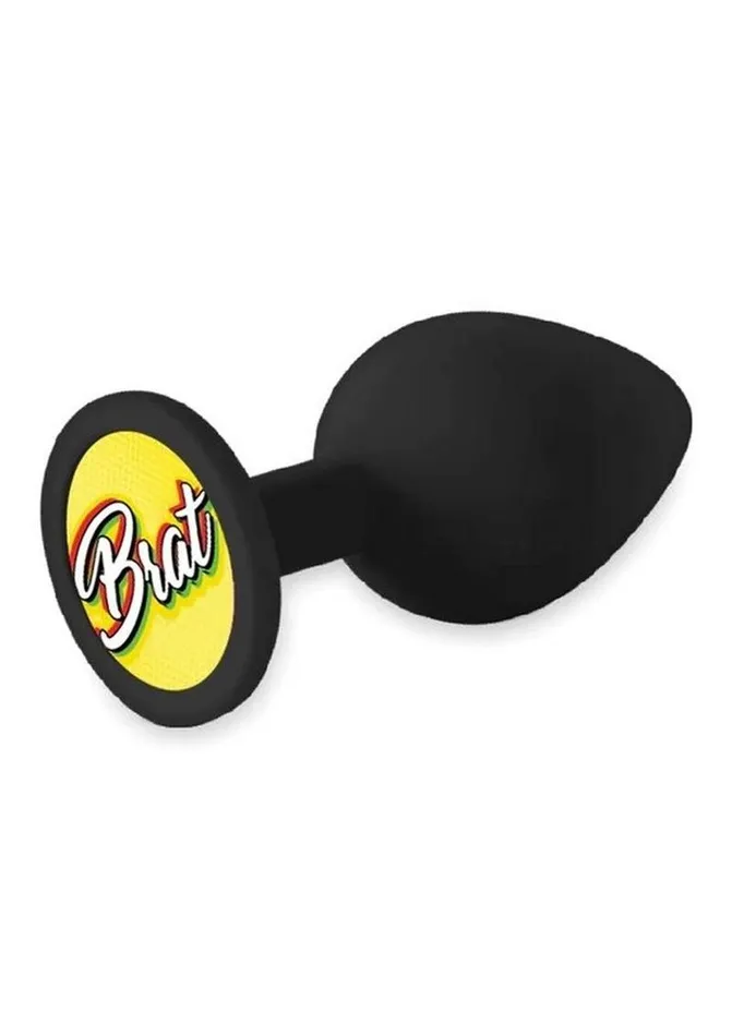 THE 9S Anal The 9 Booty Talk Plug Brat