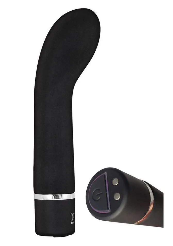 The Beat Female Sex Toys The Beat GSpot Rechargeable Silicone Wand