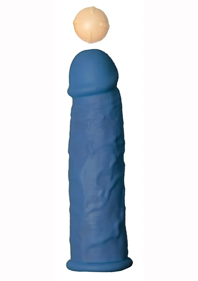 The Great Extender Male Sex Toys Great Extender 1st Silicone Vibrating Sleeve The Great Extender Male Sex Toys Great Extender 1st Silicone Vibrating Sleeve