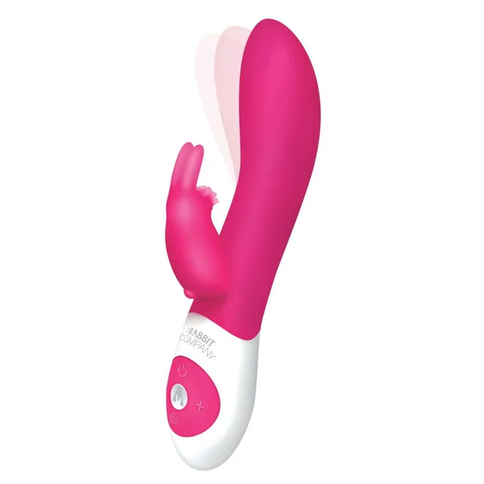 The Rabbit Company The Come Hither Rabbit Vibrator Hot Pink The Rabbit Company Vibrators The Rabbit Company The Come Hither Rabbit Vibrator Hot Pink The Rabbit Company Vibrators