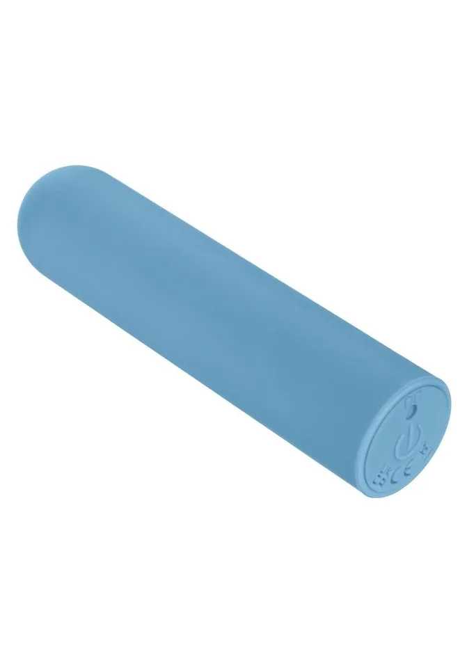 Turbo Buzz Female Sex Toys Turbo Buzz Rechargeable Rounded Bullet