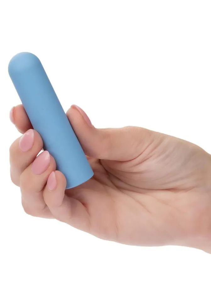 Turbo Buzz Female Sex Toys Turbo Buzz Rechargeable Rounded Bullet