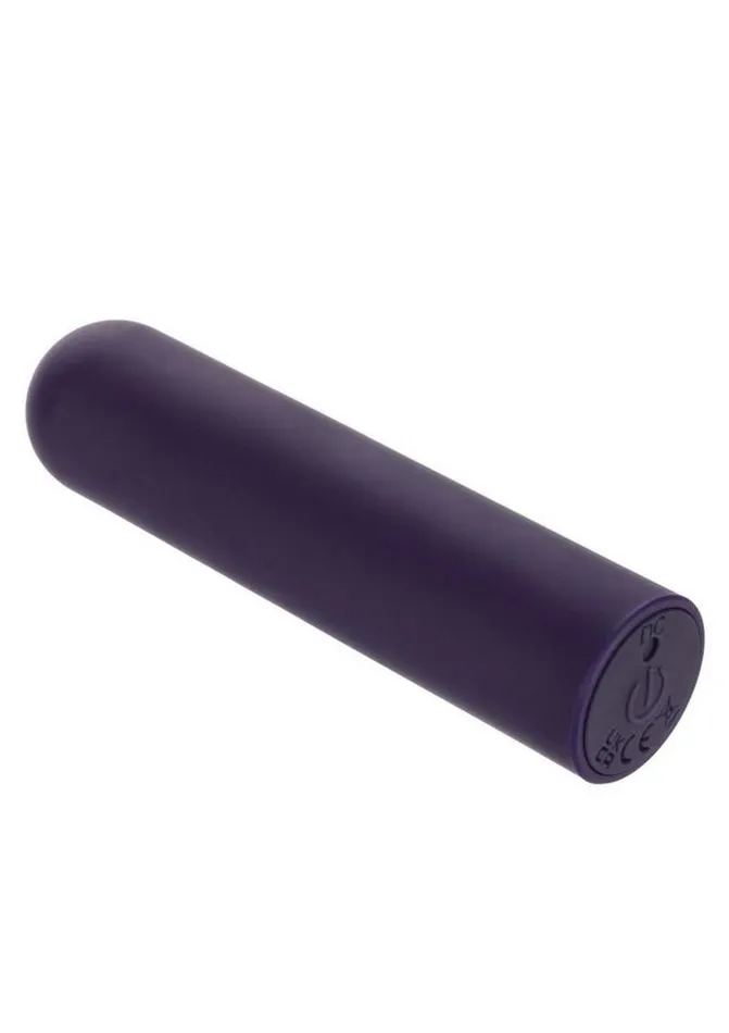 Turbo Buzz Female Sex Toys Turbo Buzz Rechargeable Rounded Bullet