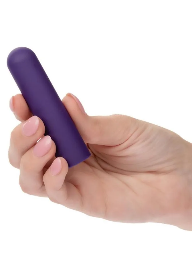 Turbo Buzz Female Sex Toys Turbo Buzz Rechargeable Rounded Bullet