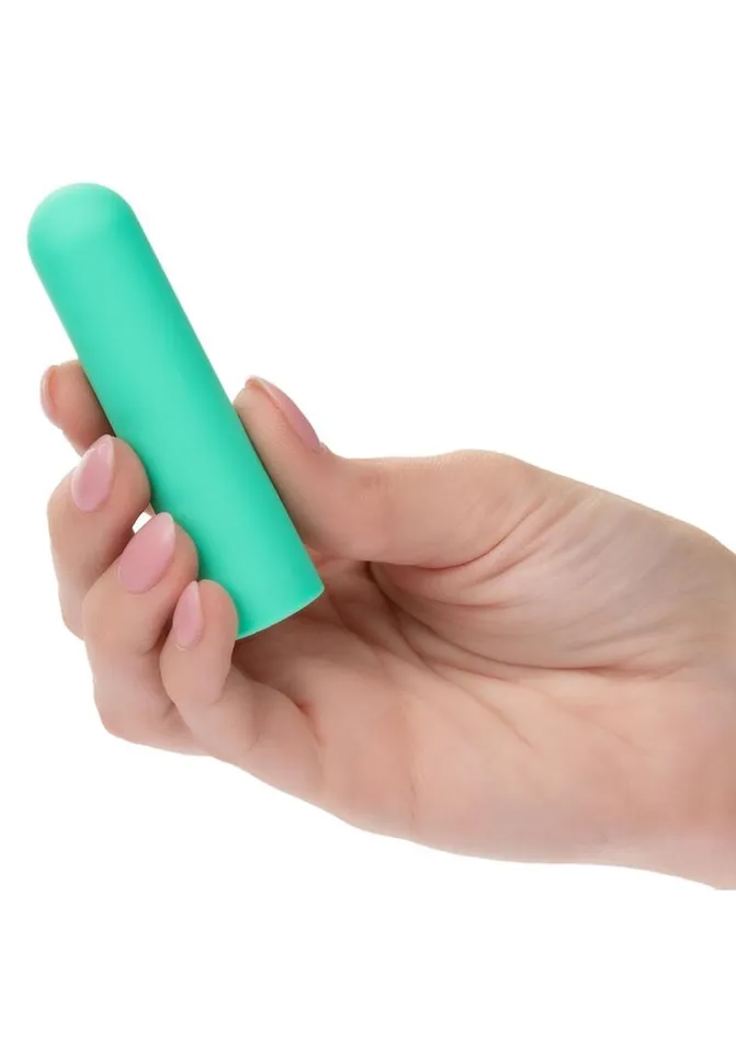 Turbo Buzz Female Sex Toys Turbo Buzz Rechargeable Rounded Bullet