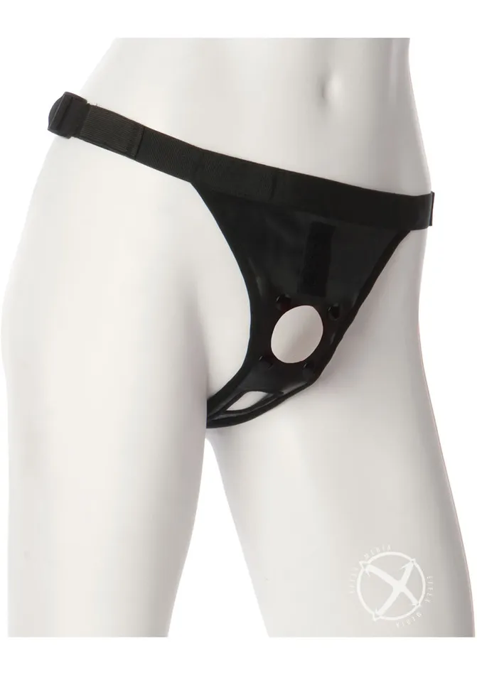 VacULock Ultra Harness with Snaps VacULock Female Sex Toys