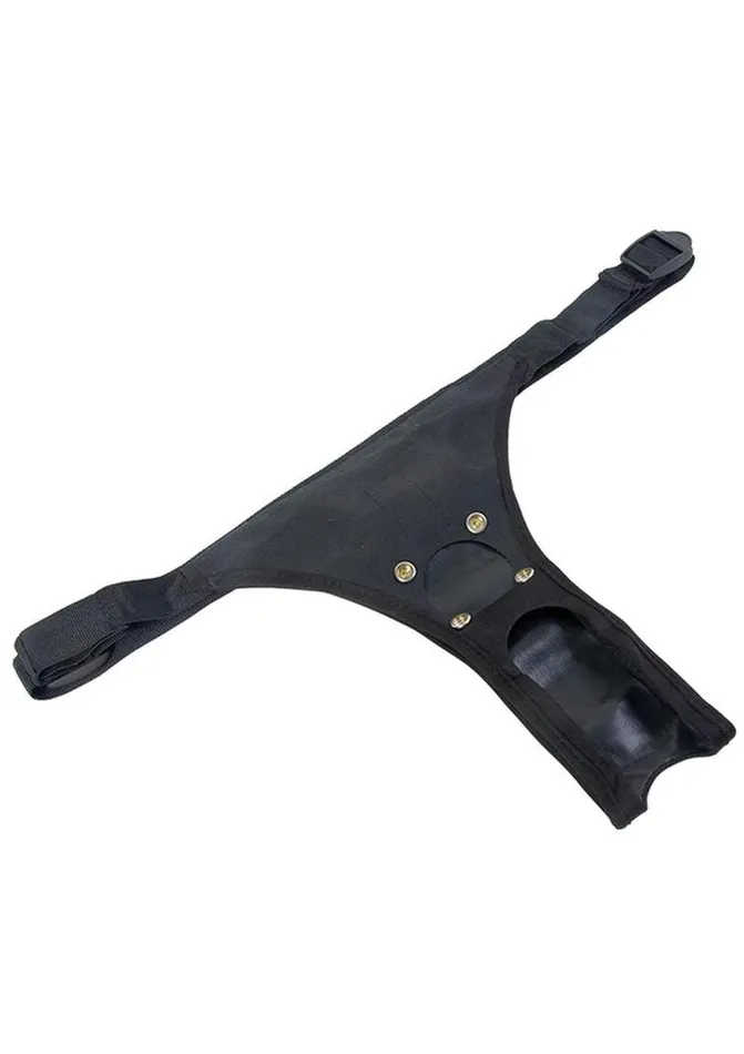 VacULock Ultra Harness with Snaps VacULock Female Sex Toys