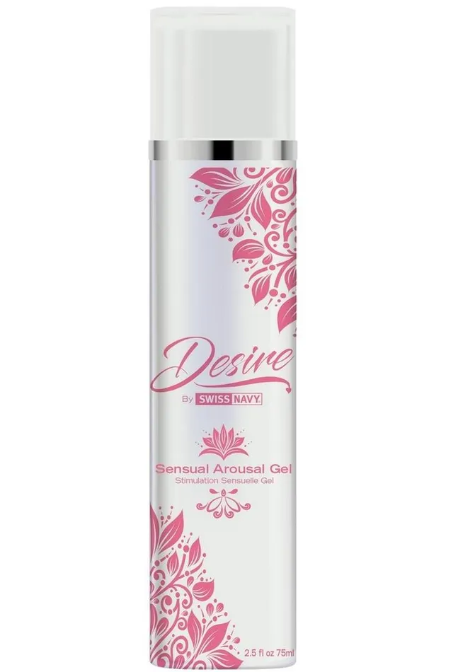 Vibrators Desire Sensual Arousal Gel Desire by Swiss Navy