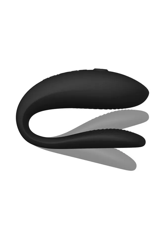 Vibrators Fifty Shades of Grey Fifty Shades Of Grey X WeVibe Moving As One Rechargeable Silicone Couples Kit