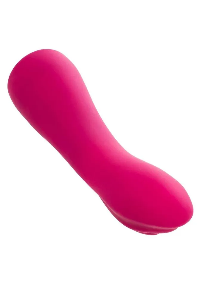 Vibrators Gem Vibe Gem Vibe Collection Curve Rechargeable Silicone GSpot Vibtator Vibrators Gem Vibe Gem Vibe Collection Curve Rechargeable Silicone GSpot Vibtator