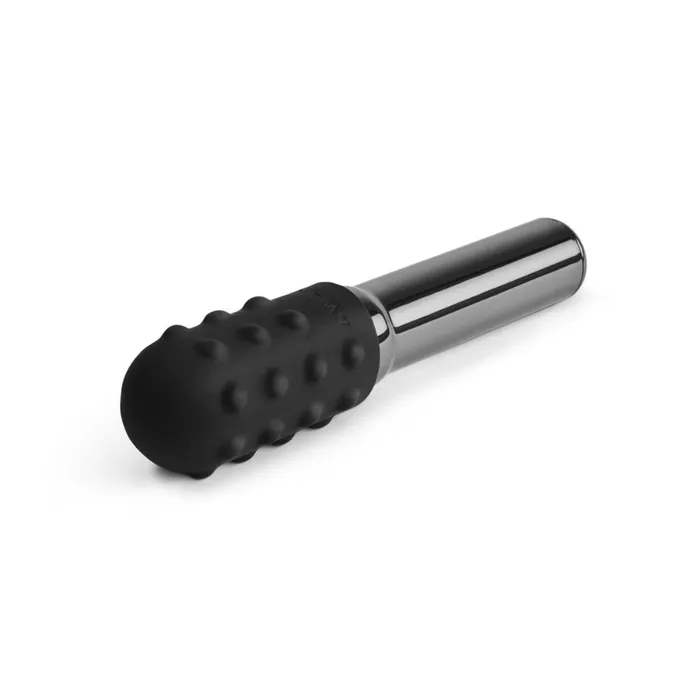 Vibrators Le Wand Le Wand Grand Bullet Vibrator Black