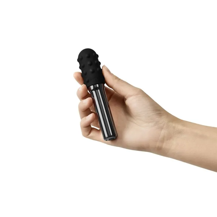 Vibrators Le Wand Le Wand Grand Bullet Vibrator Black