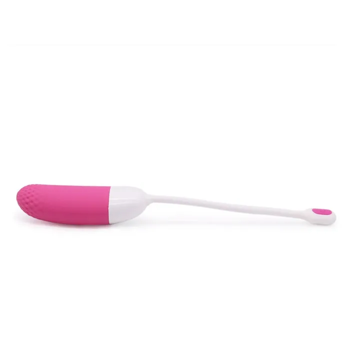 Vibrators Magic Motion Vini App Controlled Egg Vibrator Pink White Magic Motion Vibrators Magic Motion Vini App Controlled Egg Vibrator Pink White Magic Motion