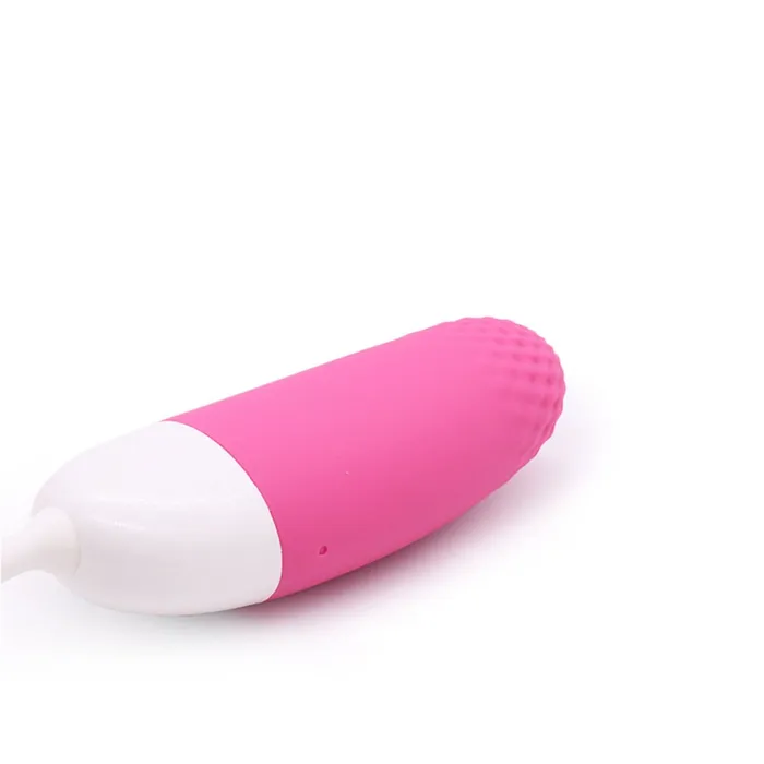Vibrators Magic Motion Vini App Controlled Egg Vibrator Pink White Magic Motion