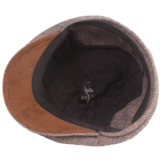 Vibrators mysite Benoit Earmuffs Newsboy Cap Vibrators mysite Benoit Earmuffs Newsboy Cap