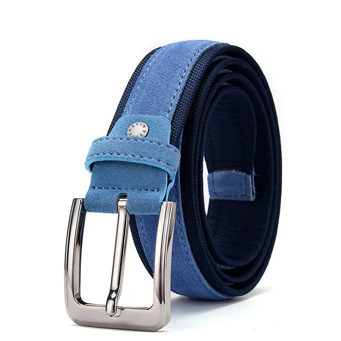 Vibrators mysite Splicing Simple Suede Belt