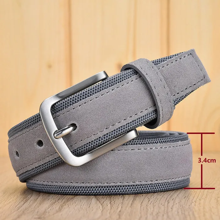 Vibrators mysite Splicing Simple Suede Belt