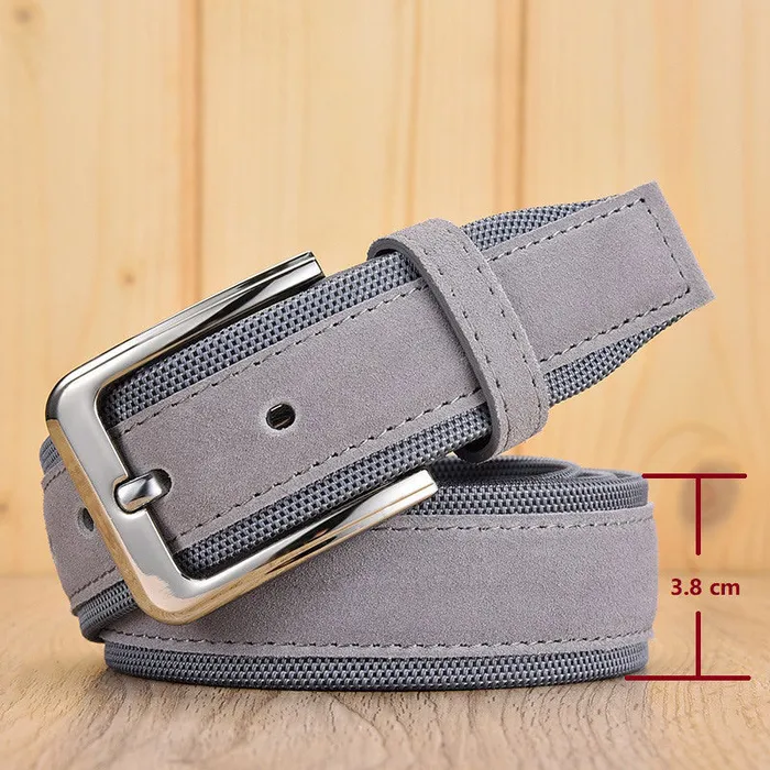 Vibrators mysite Splicing Simple Suede Belt