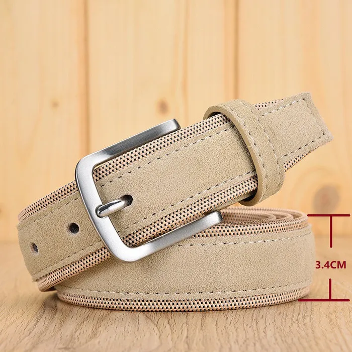 Vibrators mysite Splicing Simple Suede Belt