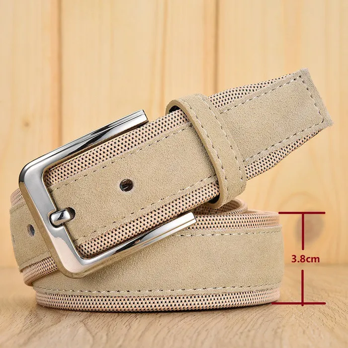 Vibrators mysite Splicing Simple Suede Belt