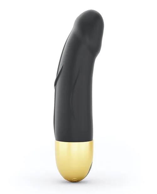 Vibrators Open Desires Dorcel Real Vibration S 6 Rechargeable Vibrator 20 Gold