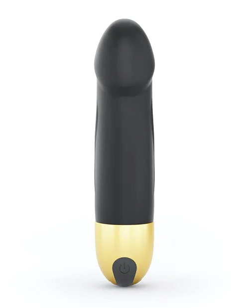 Vibrators Open Desires Dorcel Real Vibration S 6 Rechargeable Vibrator 20 Gold