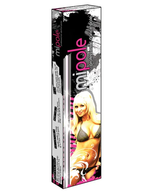 Vibrators Open Desires MiPole Professional Dance Pole