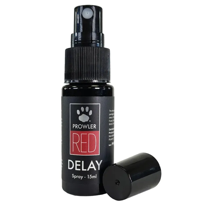 Vibrators Prowler RED Prowler RED Delay Spray 15ml