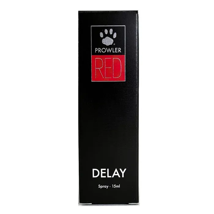 Vibrators Prowler RED Prowler RED Delay Spray 15ml