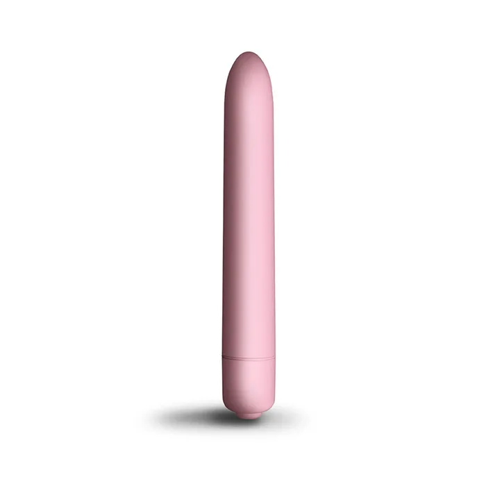 Vibrators Rocks Off Rocks Off Sugar Boo Sugar Pink Vibrating Bullet Pink