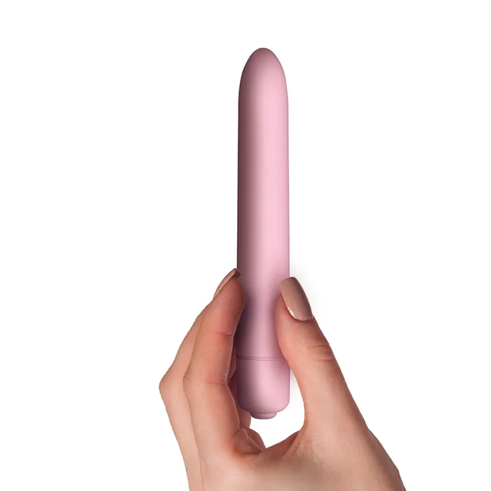 Vibrators Rocks Off Rocks Off Sugar Boo Sugar Pink Vibrating Bullet Pink
