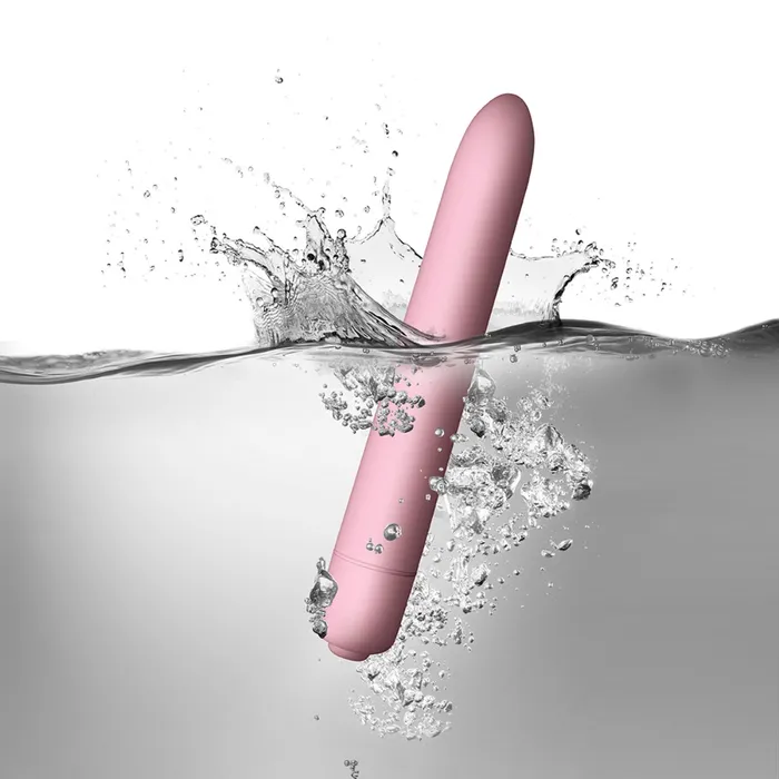 Vibrators Rocks Off Rocks Off Sugar Boo Sugar Pink Vibrating Bullet Pink