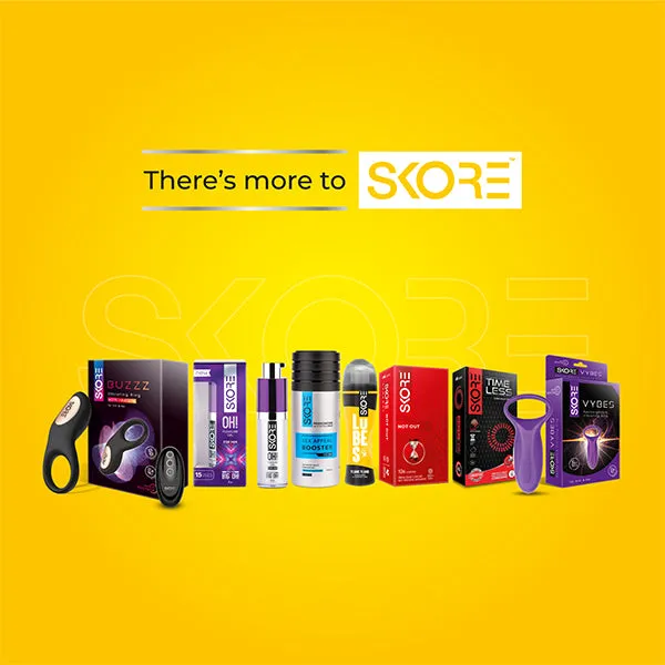 Vibrators Skore Banana flavour Condoms Skore Vibrators Skore Banana flavour Condoms Skore
