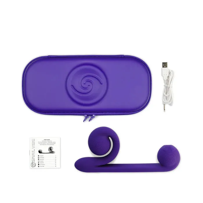 Vibrators Snail Vibe Amoreo BV