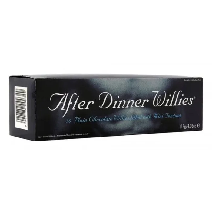 Vibrators Spencer Fleetwood Spencer Fleetwood After Dinner Willies