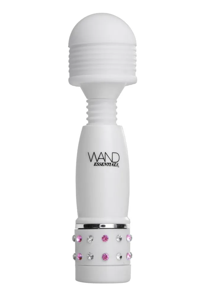 Wand Essentials Charmed Petite Wand Massager Wand Essentials Vibrators