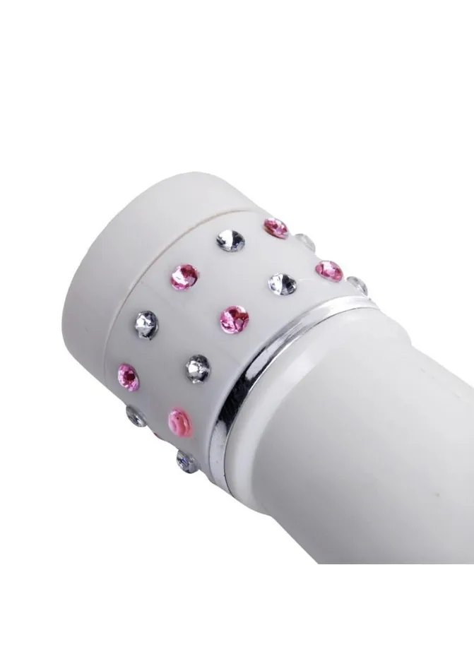Wand Essentials Charmed Petite Wand Massager Wand Essentials Vibrators