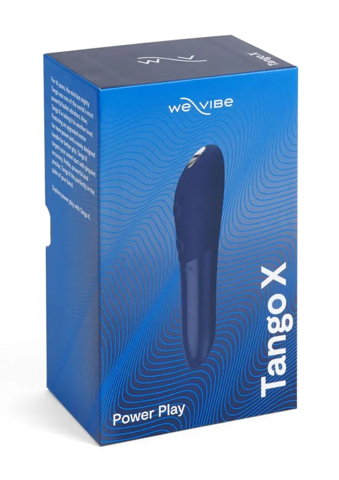 WeVibe Female Sex Toys WeVibe Tango X Rechargeable Clitoral Mini Bullet Vibrator WeVibe Female Sex Toys WeVibe Tango X Rechargeable Clitoral Mini Bullet Vibrator