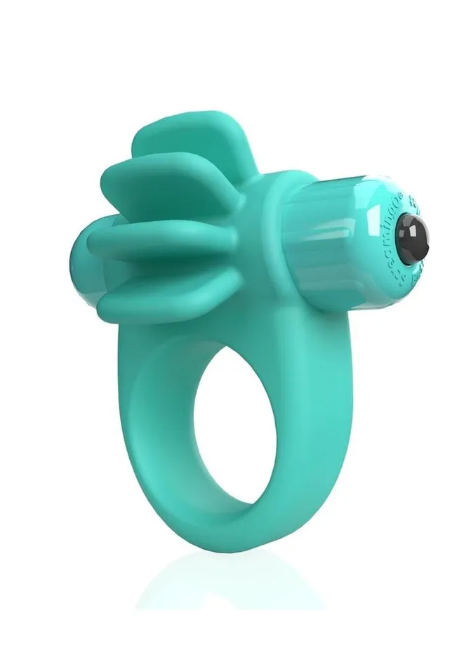 4b Skooch Vibrating Cock Ring with Clitoral Stimulator Screaming O Couples